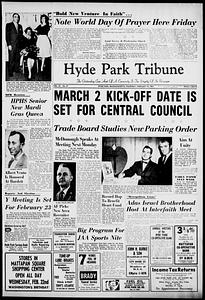 Hyde Park Tribune