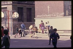 North End Playground, Boston