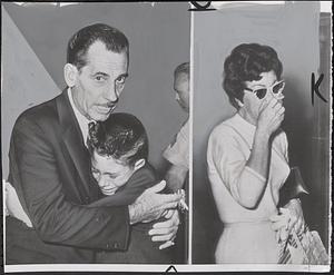 James Schultz, Mrs. Lorraine Van Buren
