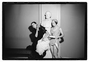 Behind the scenes of the Ballet Russe, Boston Opera House