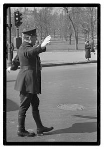 Edward (Eddie) De Roche, policeman
