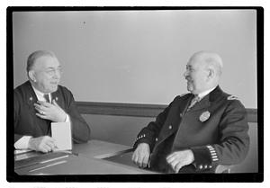 James McDevitt, Deputy Superintendent of Boston Police Dept.