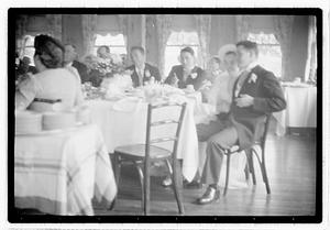 Wedding of John Long