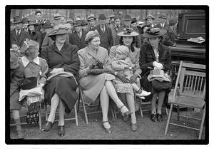 Boston Park Department May Day Festival, Boston Common