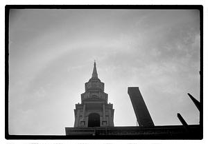 Park Street Church steeple