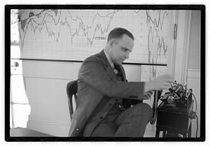 Samuel P. Allison, Director of School for Positions at Babson College