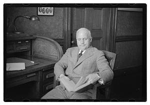 Mayor Casassa Revere