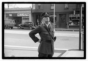 Patrolman Hartigan Sta. 14 Bri