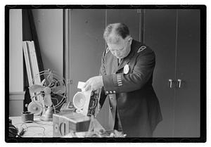 Lt. Connolly police radio
