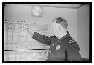 Lt. Connolly police radio