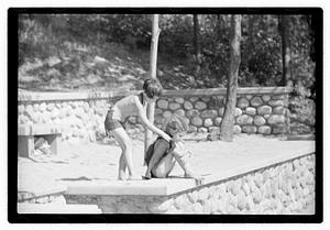 No. Bennet Industr. School camp in Boxford