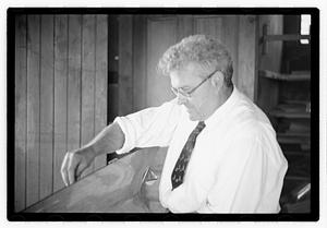 Fred Pigeon