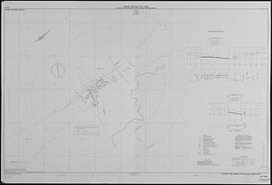 Airport obstruction chart, OC 5240, University Park Airport, State College, Pennsylvania
