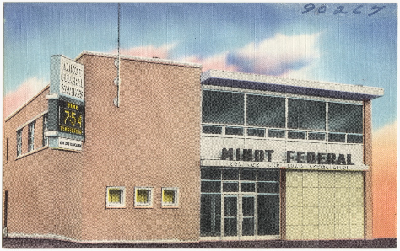 Minot Federal Savings and Loan Association