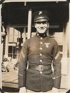 Corporal Albert T. Chase