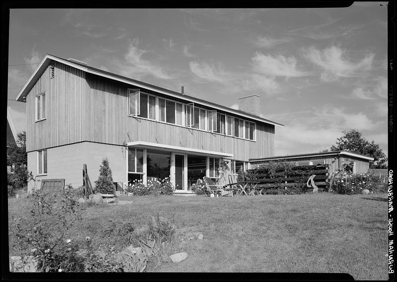 Burnham House, Marblehead Neck