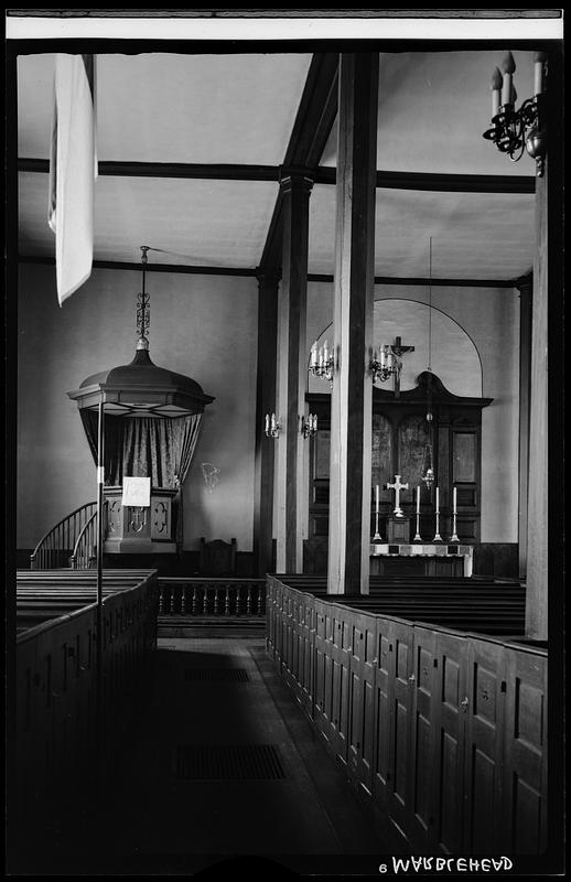 St. Michael's Church interior