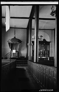 St. Michael's Church interior