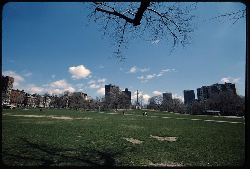 Boston Common