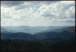 Mountainous landscape