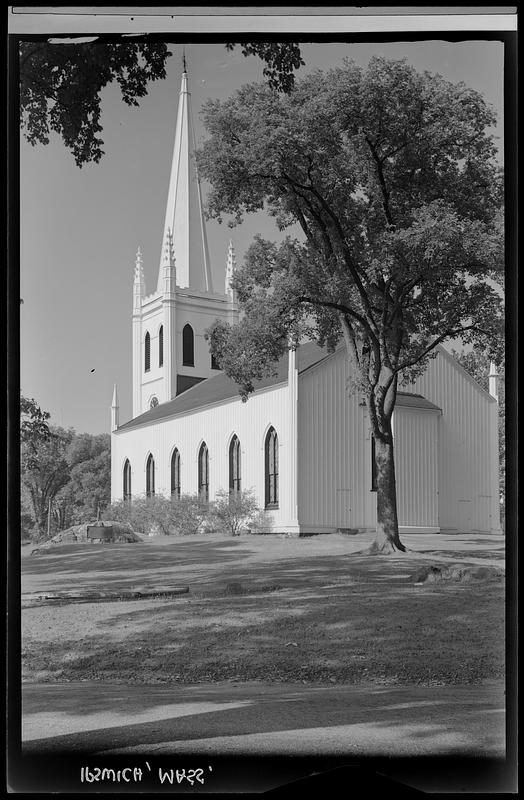 First Church, Ipswich