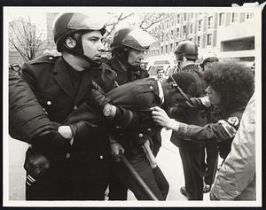 Demos. Anti-War. Boston 5/71