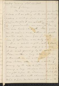 Letter from Zadoc Long to John D. Long, April 12, 1868
