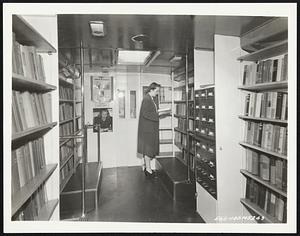 Libraries Bookmobile