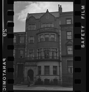 240 Commonwealth Avenue, Boston, Massachusetts