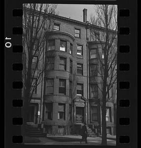 43 Bay State Road, Boston, Massachusetts