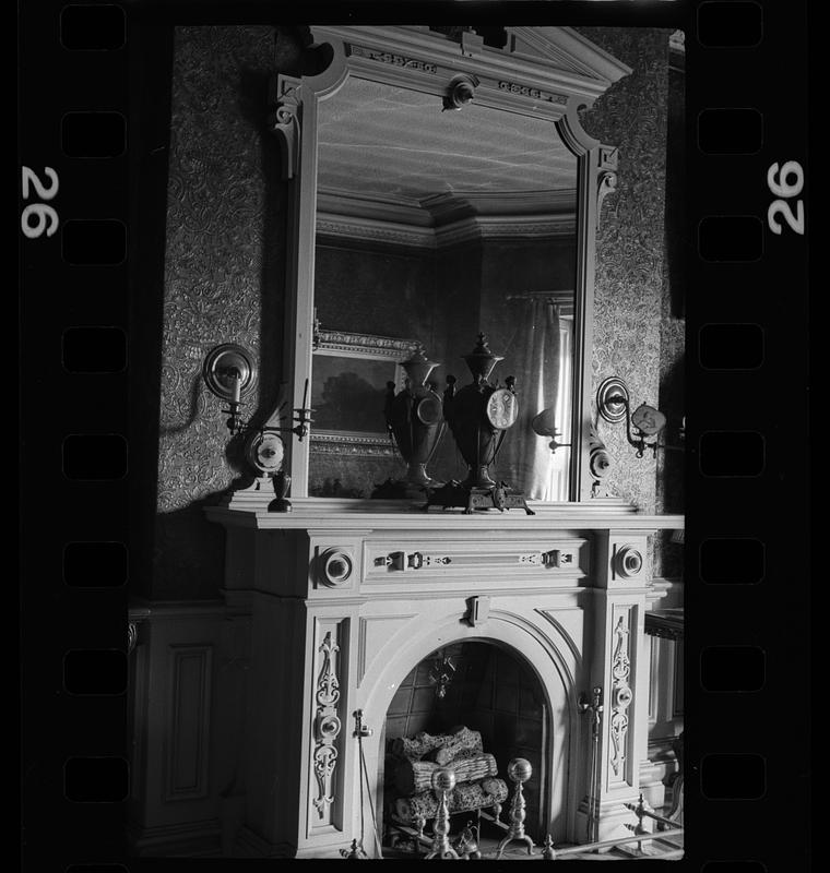 Interior, 226 Beacon Street, Boston, Massachusetts