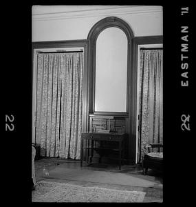 Interior, 10 Commonwealth Avenue, Boston, Massachusetts