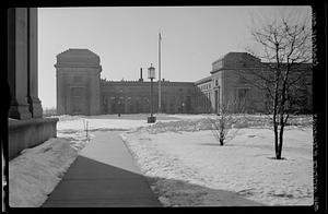 Killian Court, Massachusetts Institute of Technology, Cambridge