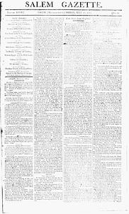 The Salem Gazette