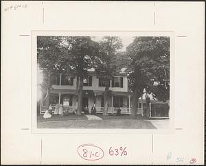 Col. Samuel P. Shattuck House