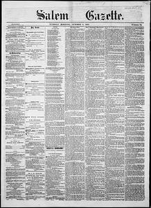 The Salem Gazette