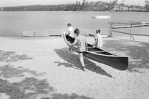 Boy Scout Camp Cachalot, Myles Standish Forest, Plymouth