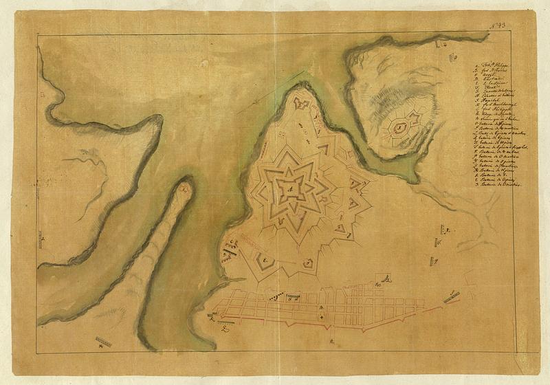 St. Philippe ligger udi Amerika