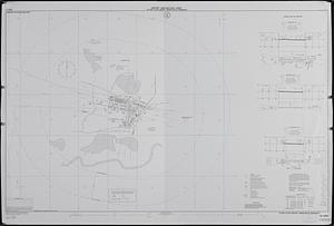 Airport obstruction chart, OC 5094, Flying Cloud Airport, Minneapolis, Minnesota