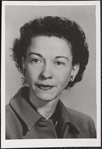 Dr. Anna Light, U of N. H., Durham, N.H.