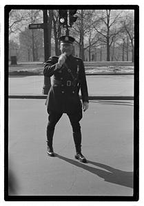Edward (Eddie) De Roche, policeman
