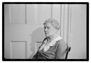 Mrs. Trueworthy White