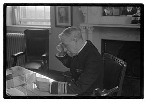 Rear Admiral Henry Hough