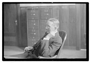 Will E. Hurley Boston postmaster