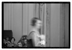 Fashion show at Copley Plaza Society for Y.W.C.A.
