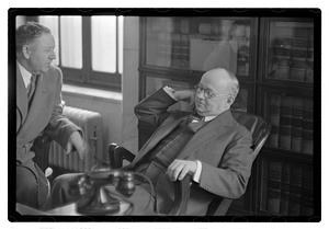 Joseph A. Maynard, State Democratic Chairman and Boston Port Collector