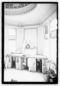 East Boston Savings Bank - Columbia Trust Co. - Shawmut Bank (now) in Maverick Sq. E. Boston