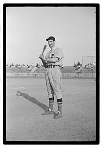 Baseball player