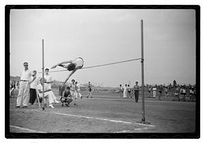 Track and field athletics
