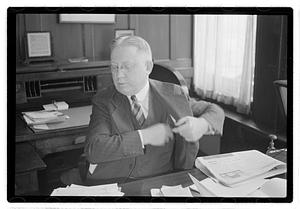 Unidentified man